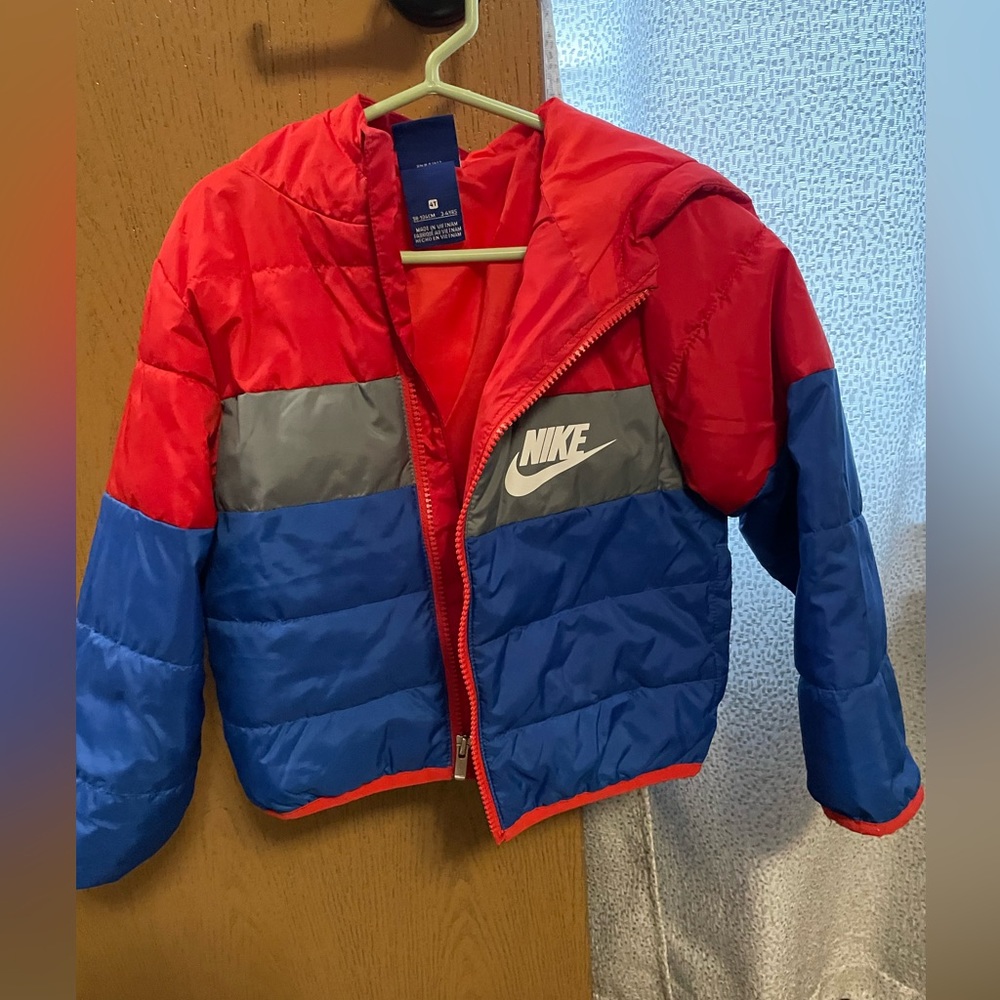 Nike Toddler Winter Coat
